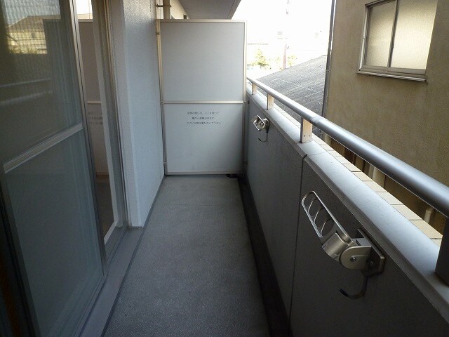 物件内観写真18　(ベランダ・バルコニー)