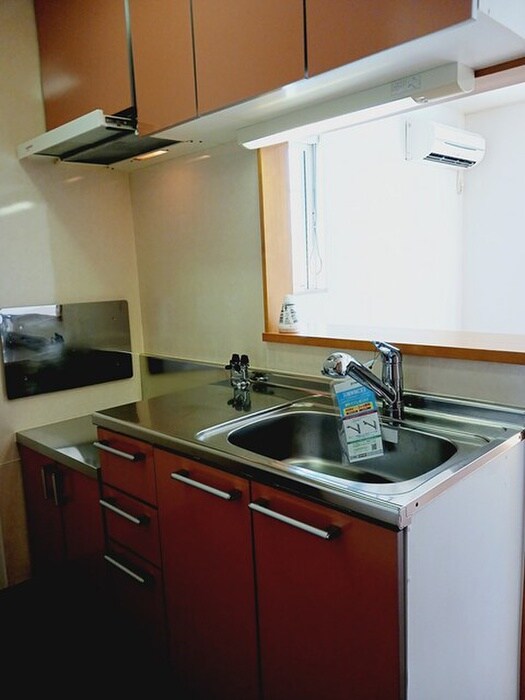 物件内観写真8　(キッチン)