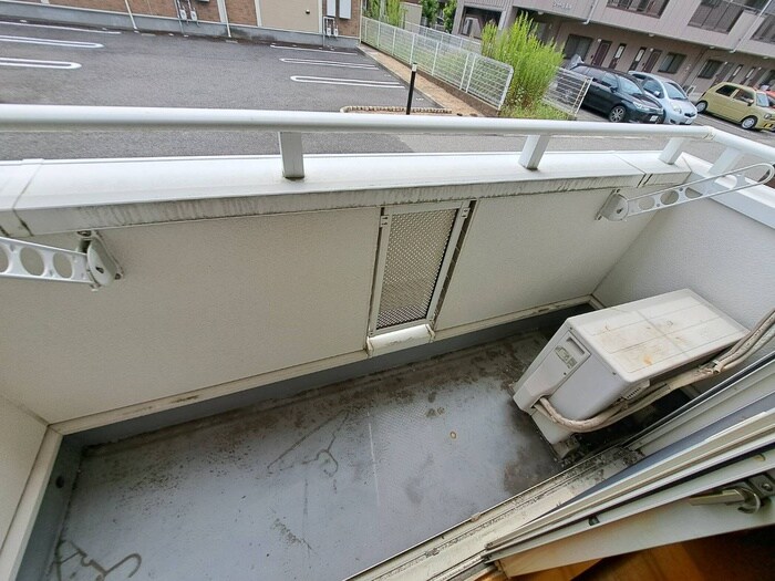 物件内観写真17　(ベランダ・バルコニー)