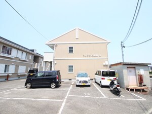 フレグランス阪南Ｂ棟外観写真