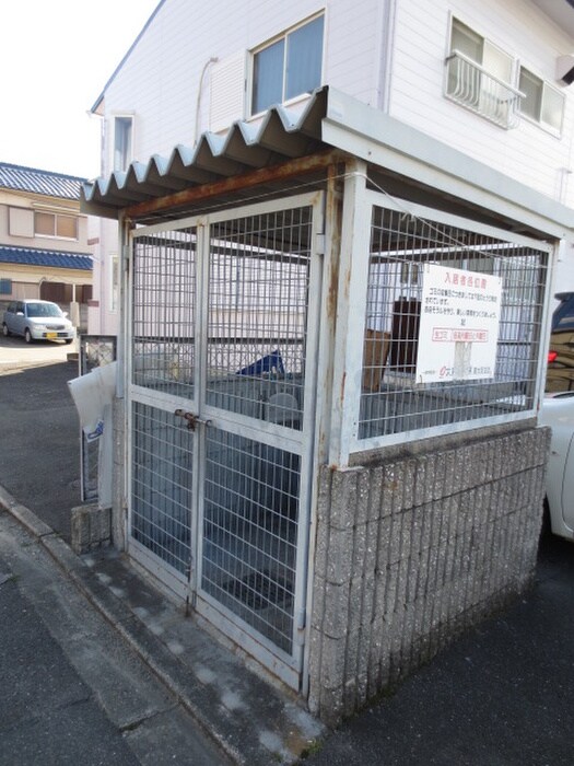 物件外観写真5　(建物設備)