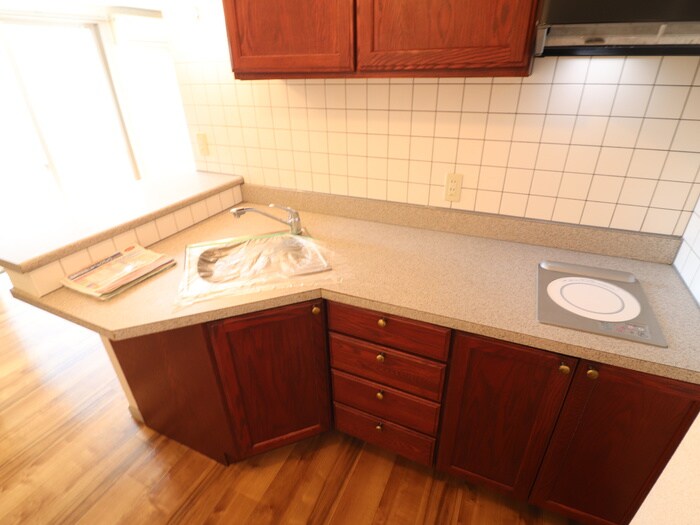 物件内観写真9　(キッチン)