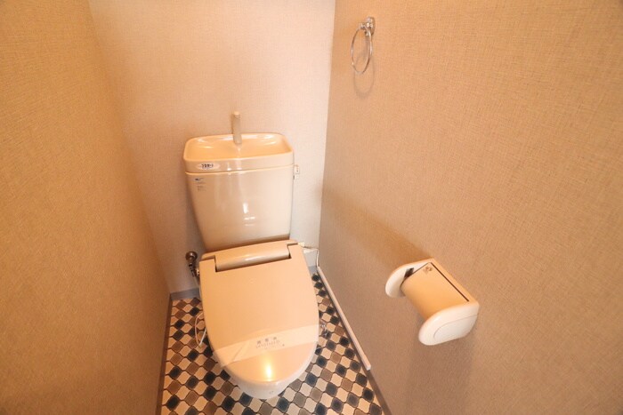 物件内観写真11　(トイレ)