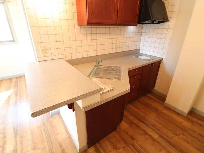 物件内観写真12　(キッチン)