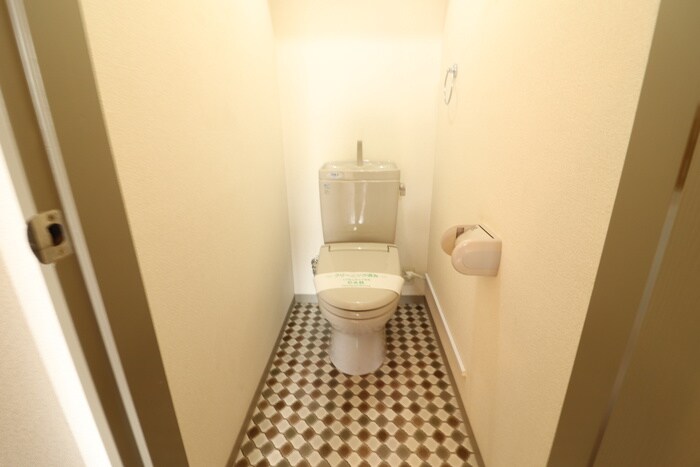 物件内観写真13　(トイレ)