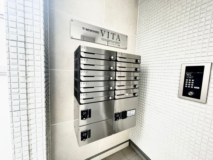 物件外観写真3　(建物設備)