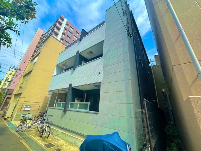 物件外観写真5　(外観写真)