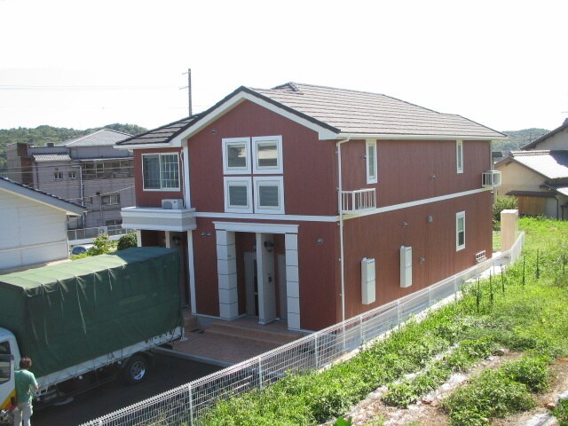 物件外観写真2　(外観写真)