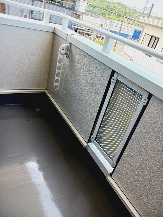 物件内観写真20　(室内からの展望)