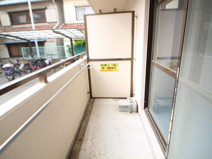 物件内観写真21　(ベランダ・バルコニー)