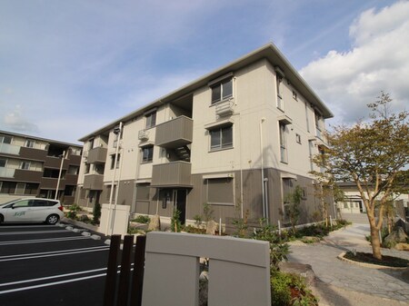 Fiorente Due外観写真