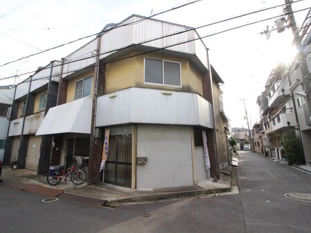 藤澤住宅外観写真