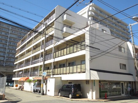 朝日プラザ堺(4005)外観写真