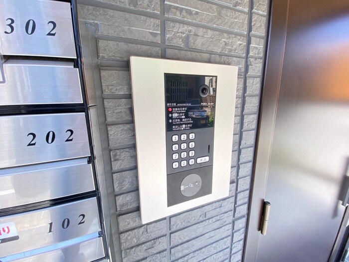 物件外観写真3　(建物設備)