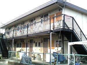 辻本ハイツ（北浦荘）外観写真