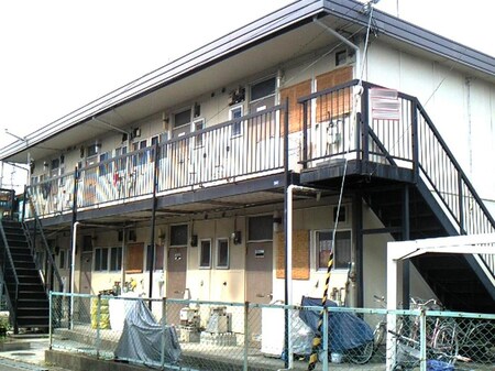 辻本ハイツ（北浦荘）外観写真