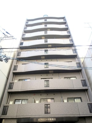 ピアピュール南堀江外観写真