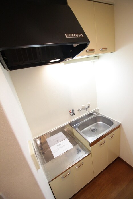 物件内観写真8　(キッチン)