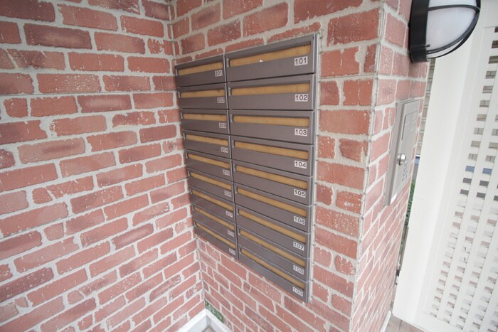 物件外観写真4　(建物設備)