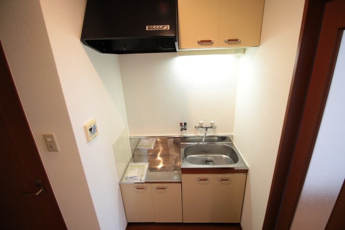 物件内観写真12　(キッチン)