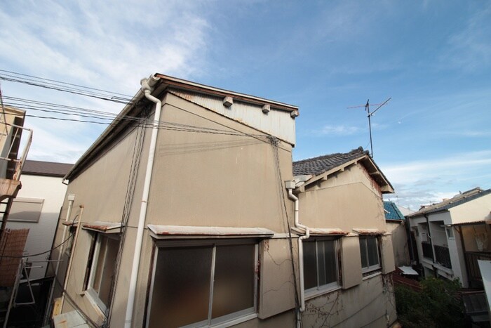 物件内観写真20　(室内からの展望)