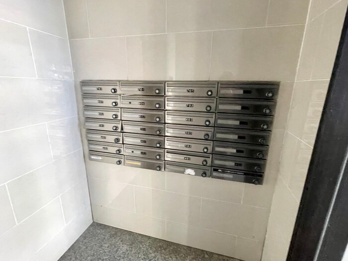 物件外観写真6　(建物設備)