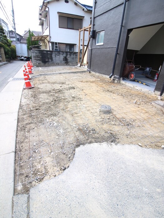 メリット１号館の物件外観写真