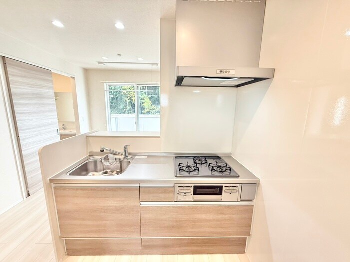 物件内観写真11　(キッチン)