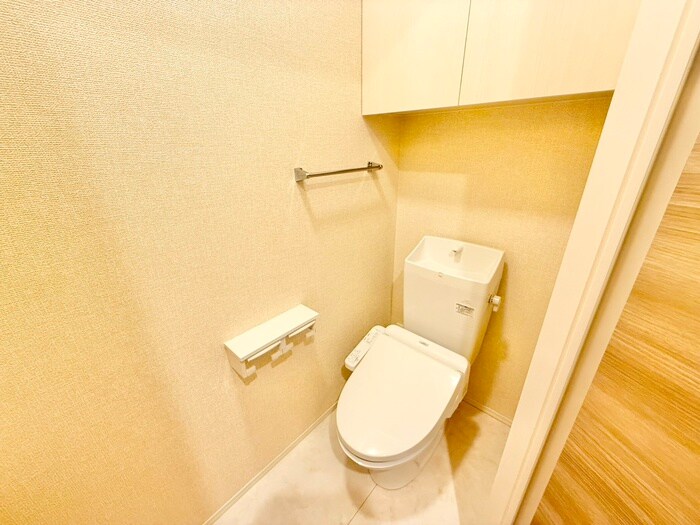 物件内観写真14　(トイレ)