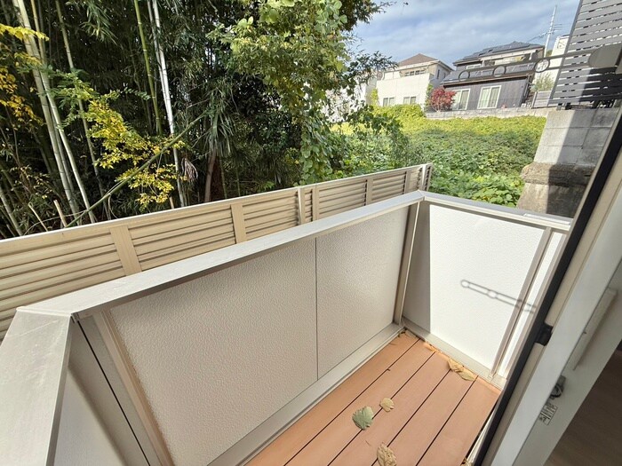 物件内観写真21　(ベランダ・バルコニー)