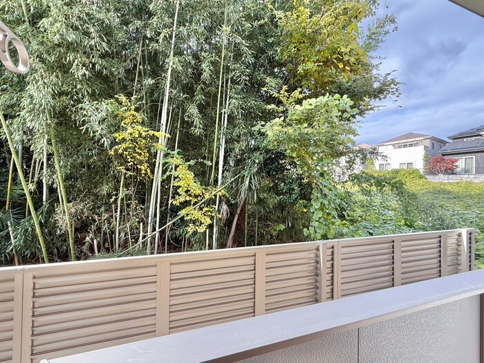 物件内観写真22　(室内からの展望)