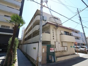 ヒルズ西台外観写真