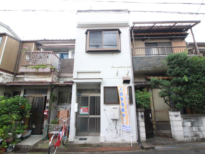 高橋貸家