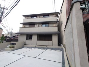 エスポワール東山外観写真
