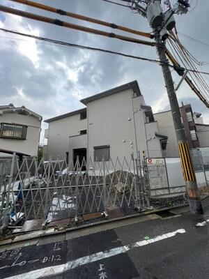 仮)Ｄ-ｒｏｏｍ鐘鋳町外観写真