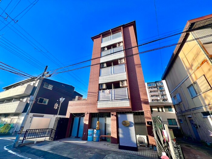 物件外観写真1　(外観写真)