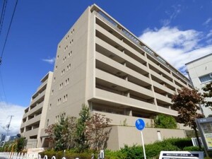 桃山台ヒルズ(406)外観写真