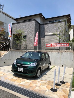 住吉山手４丁目貸家外観写真