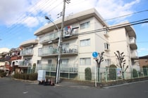 高橋ハイツの外観写真