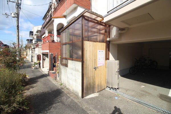 建物設備
