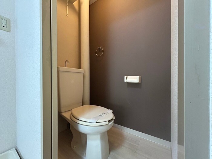 物件内観写真12　(トイレ)