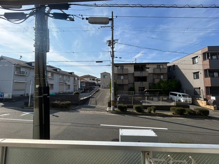 物件内観写真22　(室内からの展望)