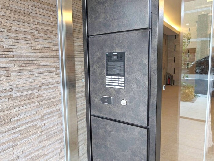 物件外観写真2　(建物設備)