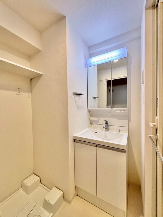 物件内観写真11　(洗面)