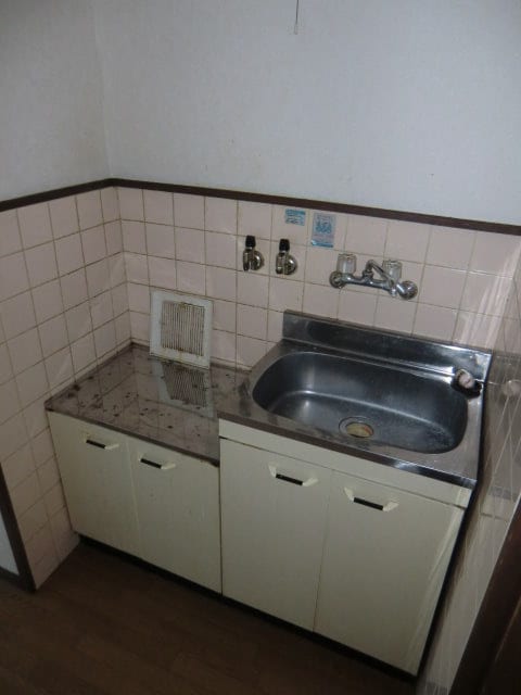 物件内観写真8　(キッチン)