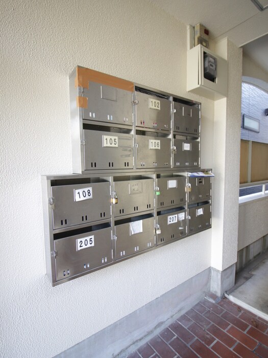 物件外観写真4　(建物設備)