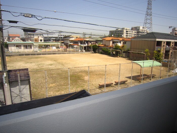 物件内観写真13　(ベランダ・バルコニー)