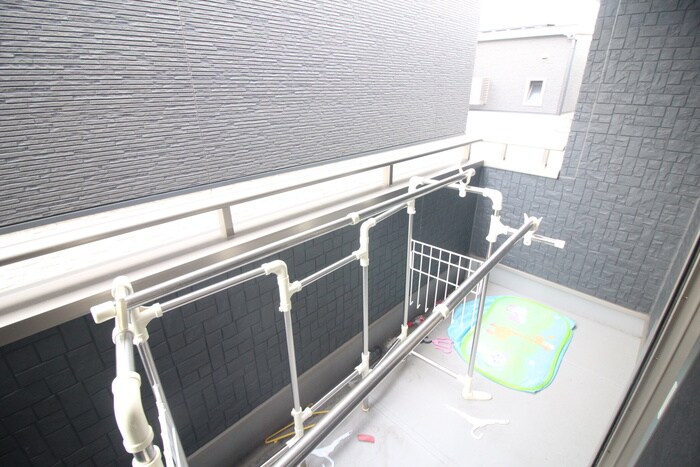 物件内観写真15　(ベランダ・バルコニー)