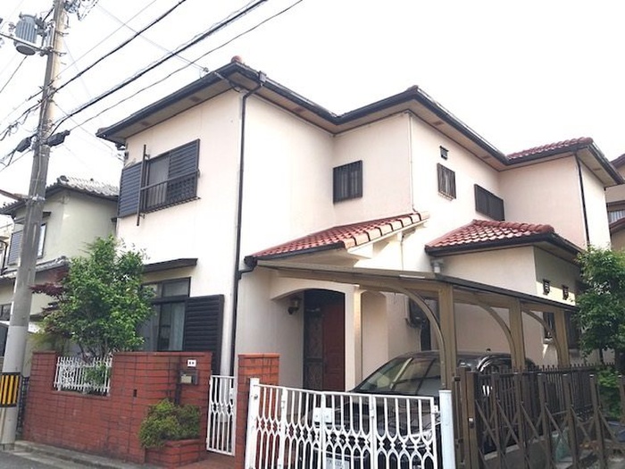 真上町6丁目戸建