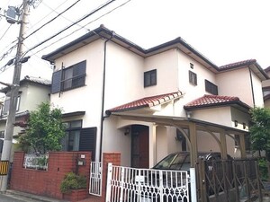 真上町6丁目戸建外観写真